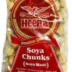 Heera Soya Chunks  (250 gram)