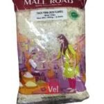 Mall Road Thick Poha Rice Flakes (1 kg)