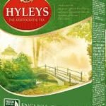 Hyleys English Green Tea(100 gram)