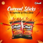 Current Hot ‘n’ Spicy Sticks