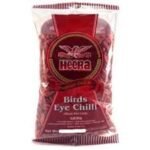 Heera Birds Eye Chilli 50 gram