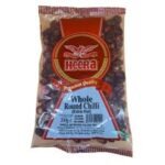 Heera Whole Round Chilli 50 gram