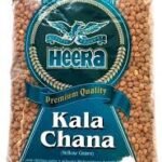 HEERA KALA CHANA (WHOLE GRAM) 1 KG