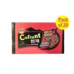 Current Noodles full box