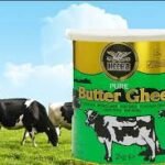 Heera Pure Butter Ghee (500 gram)