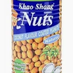Kaho Shong  Coconut flovour Coated Nuts (360 gram)